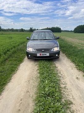 Kia Spectra