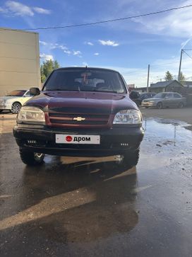 Chevrolet Niva