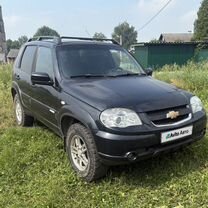 Chevrolet Niva