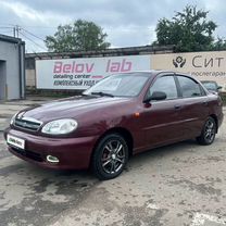 Chevrolet Lanos