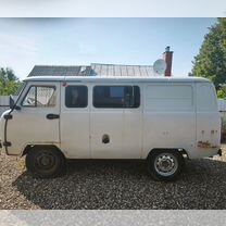 UAZ 3909