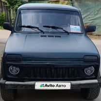 Lada 4x4