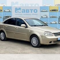 Chevrolet Lacetti