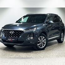 Hyundai Santa