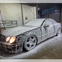 Mercedes-Benz CL-класс