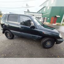 Chevrolet Niva