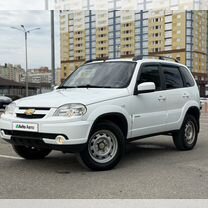 Chevrolet Niva