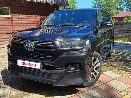 Toyota Land Cruiser 200 Series