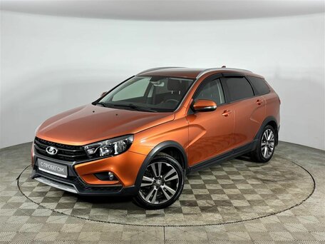 Lada (ВАЗ) Vesta SW Cross