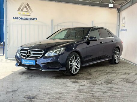 Mercedes-Benz E-Класс 200