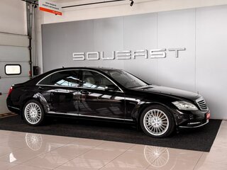 Mercedes-Benz S-Класс 500
