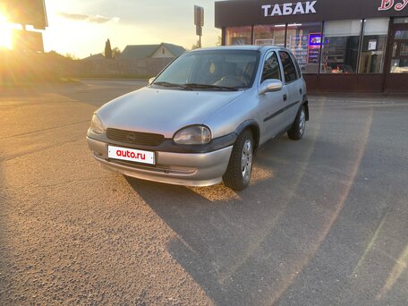 Opel Corsa B