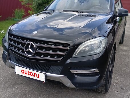 Mercedes-Benz M-Класс 350 CDI