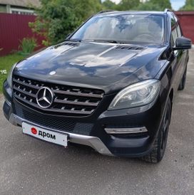 Mercedes-Benz M-Class