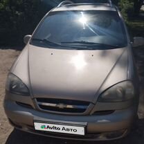 Chevrolet Rezzo