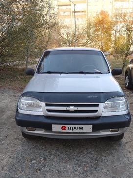 Chevrolet Niva