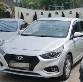 Hyundai Solaris