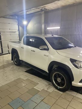 Toyota Hilux Pick Up