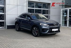 Geely Tugella