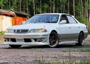 Toyota Mark Ii