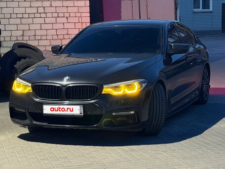 BMW 5 серии 530i xDrive