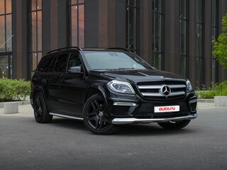 Mercedes-Benz GL-Класс 350