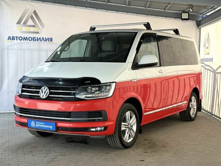 Volkswagen Multivan T6
