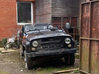 UAZ УАЗ Хантер