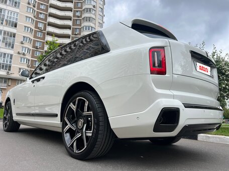 Rolls-Royce Rolls-Royce Cullinan