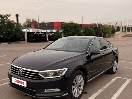 Volkswagen Passat B8