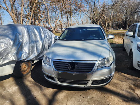 Volkswagen Passat B6