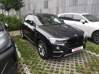 BMW X4 20i