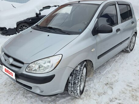 Hyundai Getz