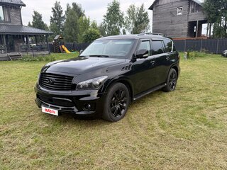 Infiniti QX56