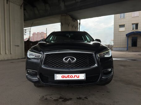 Infiniti QX60