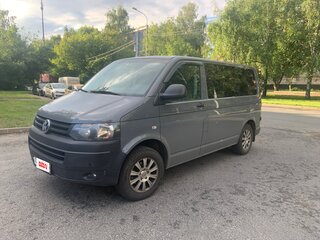 Volkswagen Caravelle SWB T5