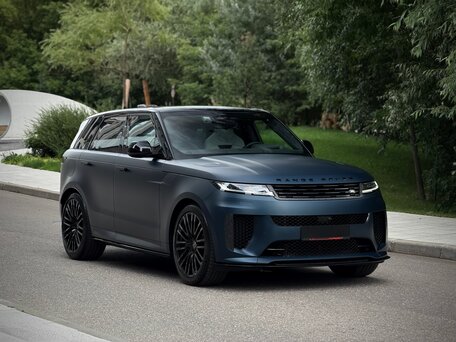 Land Rover Range Rover Sport SV