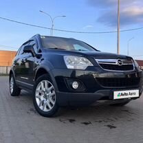Opel Antara