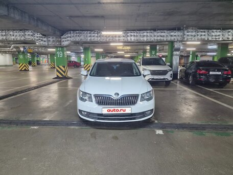 Skoda Superb DSG