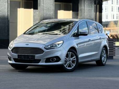 Ford S-MAX