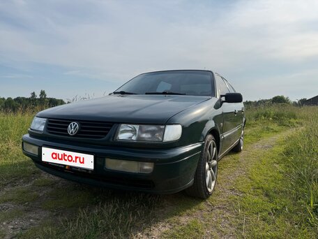 Volkswagen Passat B4