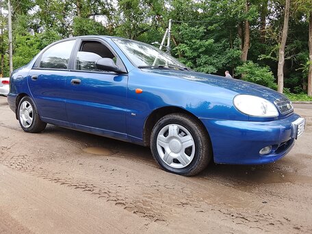 Chevrolet Lanos