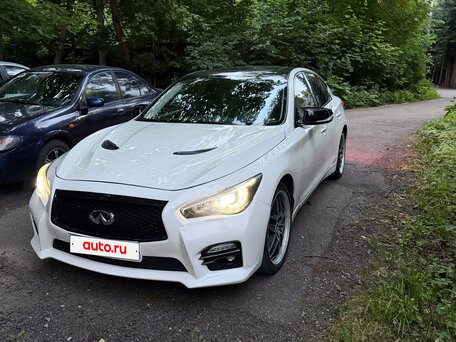 Infiniti Q50