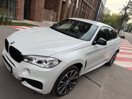 BMW X6 30d