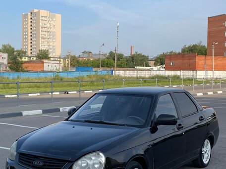 Lada (ВАЗ) Priora