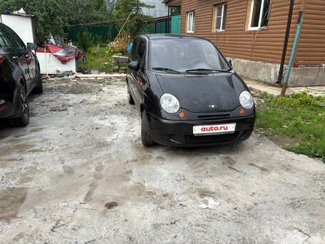 Daewoo Matiz