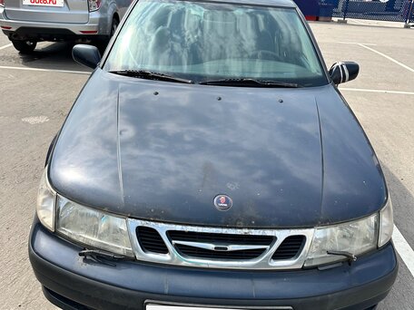 Saab 9-5
