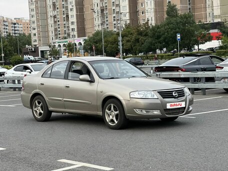 Nissan Almera Classic