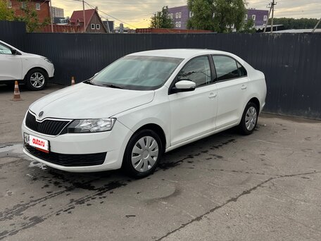 Skoda Rapid L
