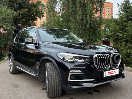 BMW X5 35d